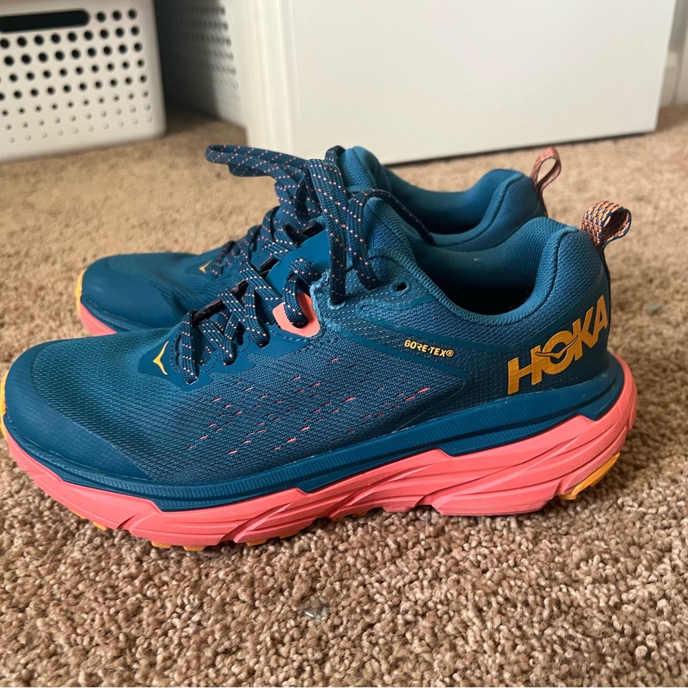 Hoka Challenger size 7